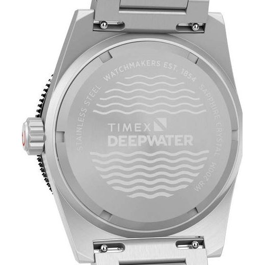 TIMEX DEEPWATER TW2W95200UK - TIMEX - MĂRCI