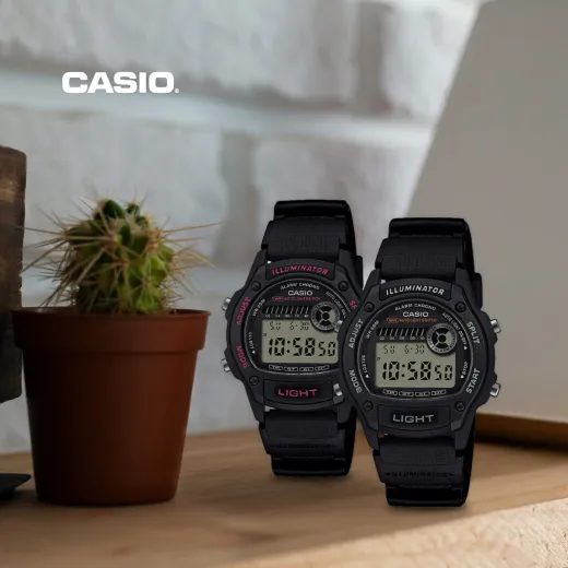 CASIO COLLECTION W-220H-1AVEF - CLASSIC COLLECTION - ZNAČKY