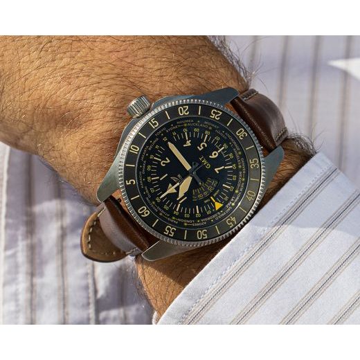 AVIATOR AIRACOBRA GMT V.1.37.0.303.0 - AIRACOBRA GMT - ZNAČKY