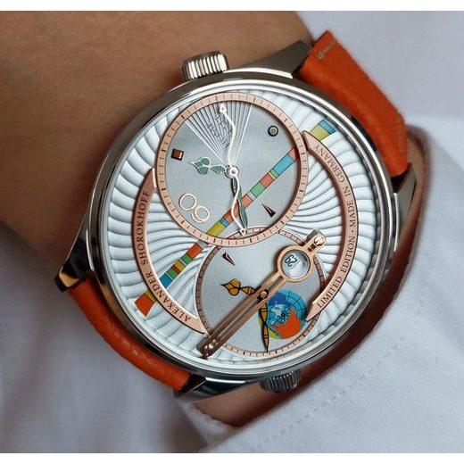 ALEXANDER SHOROKHOFF LEVELS AS.DT03-1 - AVANTGARDE - ZNAČKY