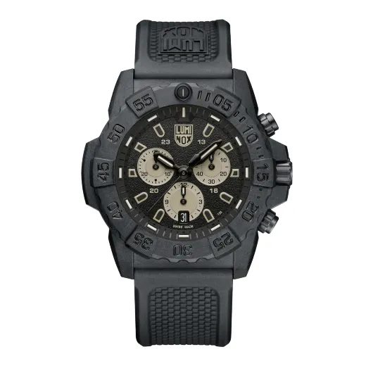 LUMINOX NAVY SEAL 3580 SERIES CHRONOGRAPH XS.3587 - SEA - ZNAČKY