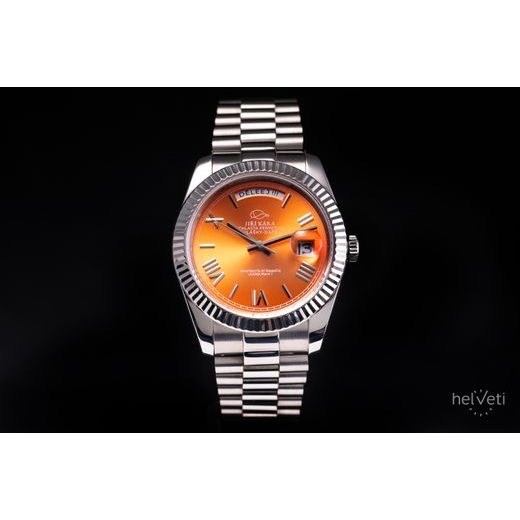 JIŘÍ KÁRA OCHLASTA PERPETUAL HLÁŠKY-DATE - SPECIÁLNÍ EDICE 2025 - HELVETI - ZNAČKY