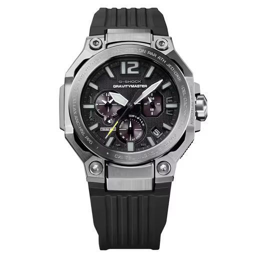 CASIO G-SHOCK GRAVITYMASTER GWR-B3000-1AER - GRAVITYMASTER - ZNAČKY
