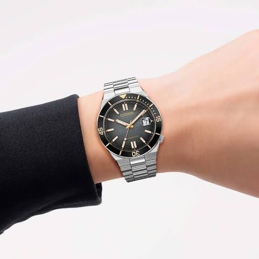 CITIZEN TSUYOSA SHORE AUTOMATIC LIMITED EDITION NJ0238-57E - SPORTS - ZNAČKY