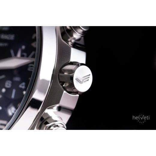 VOSTOK EUROPE SPACE RACE CHRONO LINE 6S20-325A741B - SPACE RACE - BRANDS