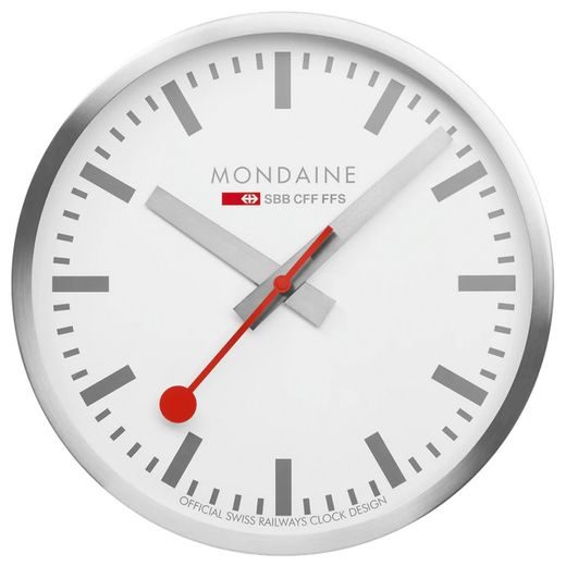 HODINY MONDAINE A995.CLOCK.17SBV - HODINY A BUDÍKY MONDAINE - ZNAČKY