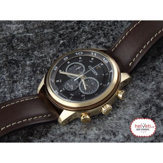 CITIZEN SPORTS CHRONO CA4037-01W - CITIZEN - ZNAČKY