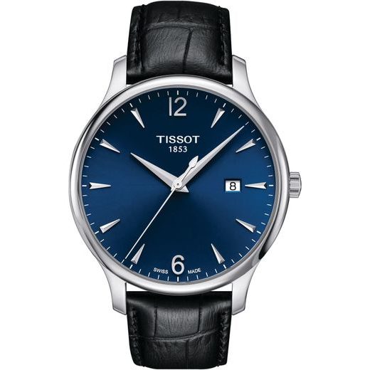 TISSOT TRADITION QUARTZ T063.610.16.047.00 - TRADITION - BRANDS