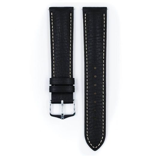 ŘEMÍNEK HIRSCH BOSTON 2 - ČERNÝ - STRAPS - ACCESSORIES