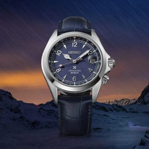 SEIKO ALPINIST SPB531J1 NIGHT SKY EUROPEAN LIMITED EDITION - PROSPEX - ZNAČKY