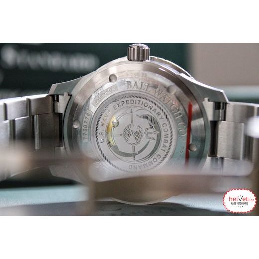 BALL FIREMAN NECC DM3090A-S3J-BK - FIREMAN - BRANDS