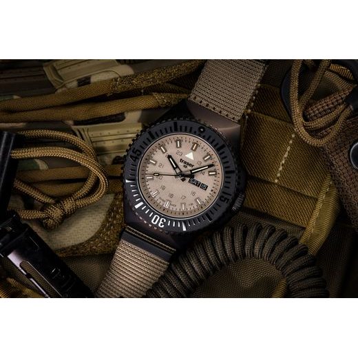 TRASER P69 BLACK STEALTH SAND NATO - TACTICAL - BRANDS