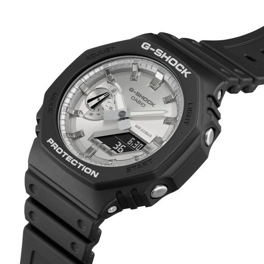 CASIO G-SHOCK GA-2100SB-1AER - CASIOAK - BRANDS