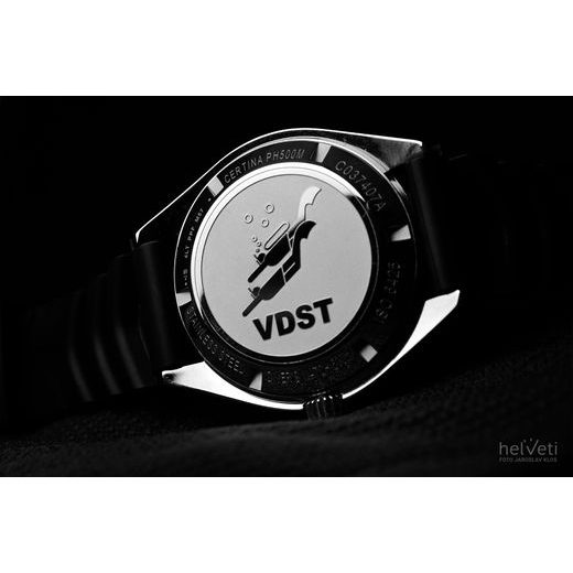 CERTINA DS SUPER PH500M C037.407.17.280.10 SPECIAL EDITION - DS PH - BRANDS