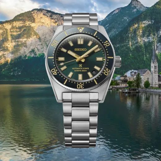 SEIKO PROSPEX HBC010J1 1965 HERITAGE DIVER EUROPEAN LIMITED EDITION 2026 - PROSPEX - ZNAČKY