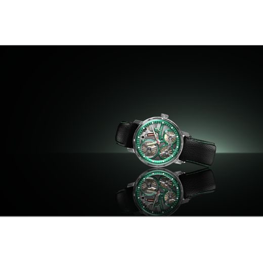 BULOVA ACCUTRON SPACEVIEW 2020 LIMITED EDITION 2ES6A002 - BULOVA - ZNAČKY