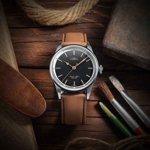 PRIM ANTONÍN MÁNES LE W91P.13232.B - AUTOMATIC - BRANDS