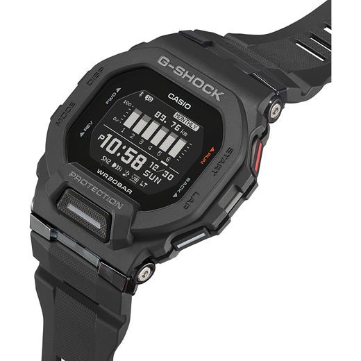 CASIO G-SQUAD GBD-200-1ER - G-SHOCK - ZNAČKY