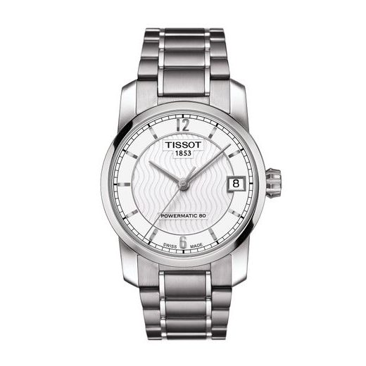 TISSOT TITANIUM AUTOMATIC LADIES T087.207.44.037.00 - TISSOT - ZNAČKY