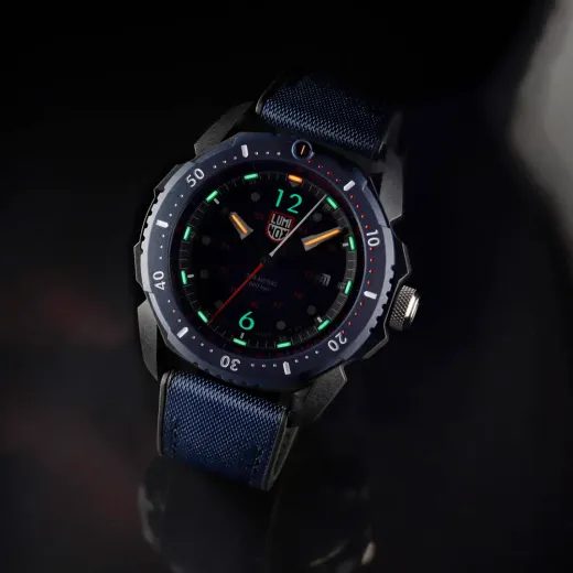 LUMINOX ICE-SAR XL.1053 - LAND - ZNAČKY