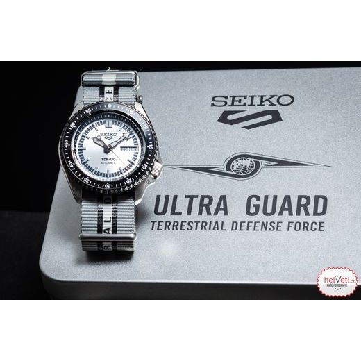 SEIKO 5 SPORTS SRPJ79K1 SKX SENSE STYLE 55TH ANNIVERSARY ULTRASEVEN LIMITED EDITION - SEIKO - ZNAČKY