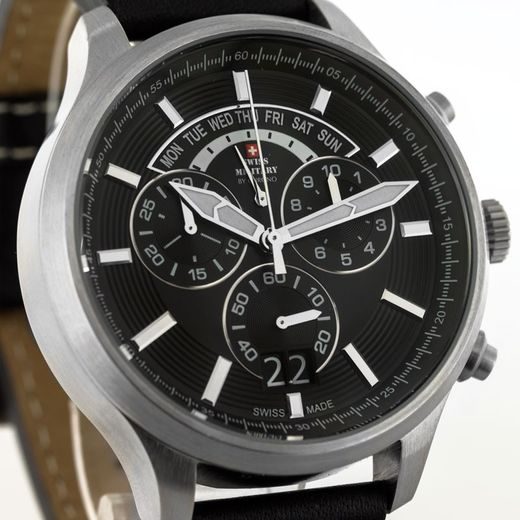 SWISS MILITARY BY CHRONO SM34038.04 - ARCHÍV