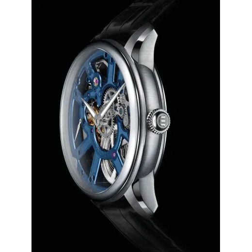 MAURICE LACROIX MASTERPIECE SKELETON MP7228-SS001-004-1 - MASTERPIECE - ZNAČKY
