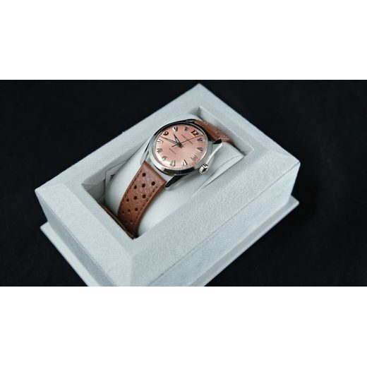 NIVADA GRENCHEN ANTARCTIC 35 MM SALMON - ANTARCTIC - ZNAČKY