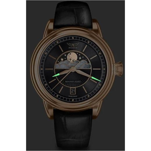 AVIATOR DOUGLAS MOONFLIGHT V.1.33.2.253.4 - DOUGLAS MOONFLIGHT - BRANDS
