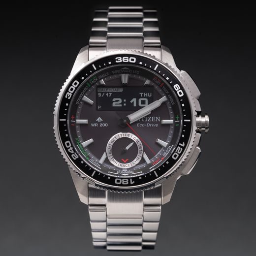 CITIZEN PROMASTER MARINE ECO-DRIVE JV3001-53E - PROMASTER - ROBNE MARKE