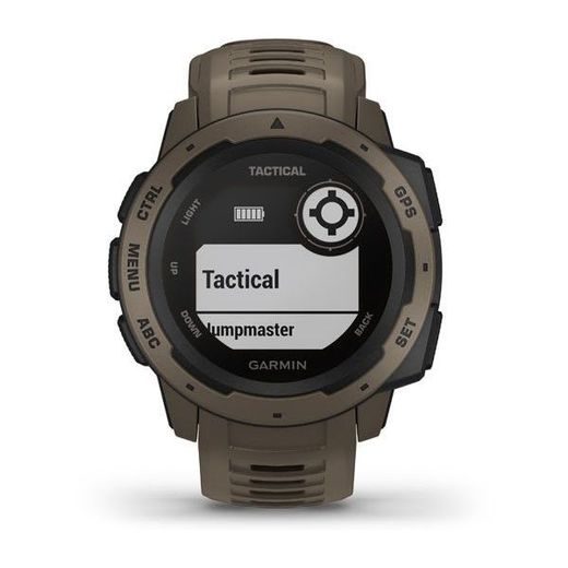 GARMIN INSTINCT TACTICAL COYOTE TAN OPTIC 010-02064-71 - INSTINCT OPTIC - ZNAČKY