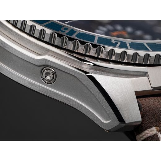 FORMEX STRATOS UTC AUTOMATIC 41MM BLUE - STRATOS - ZNAČKY