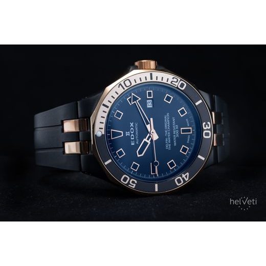 EDOX DELFIN THE ORIGINAL AUTOMATIC 80110-357NRCA-NIR - DELFIN - ZNAČKY