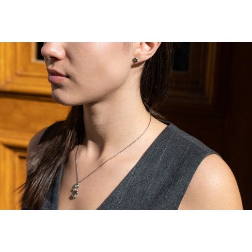 NECKLACE BOCCIA TITANIUM 08058-01 - NECKLACES - ACCESSORIES