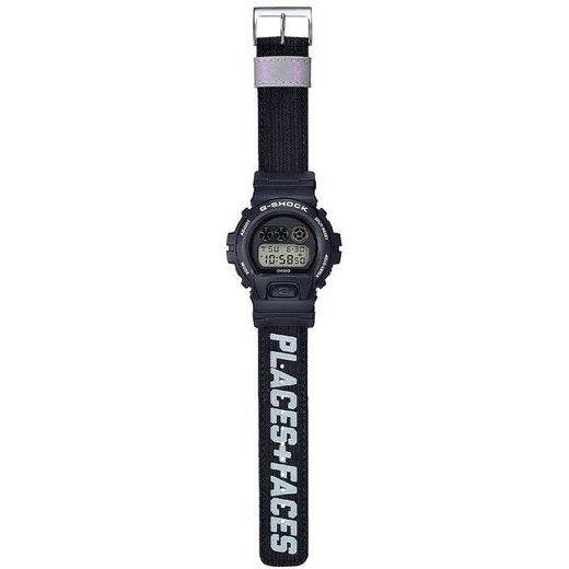 CASIO G-SHOCK DW-6900PF-1ER PLACES+FACES LIMITED EDITION - G-SHOCK - ZNAČKY