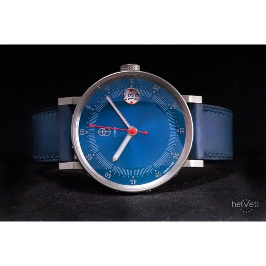 ROBOT GRAPHIC SUTNAR ELEPHANT BLUE - GRAPHIC SUTNAR - BRANDS