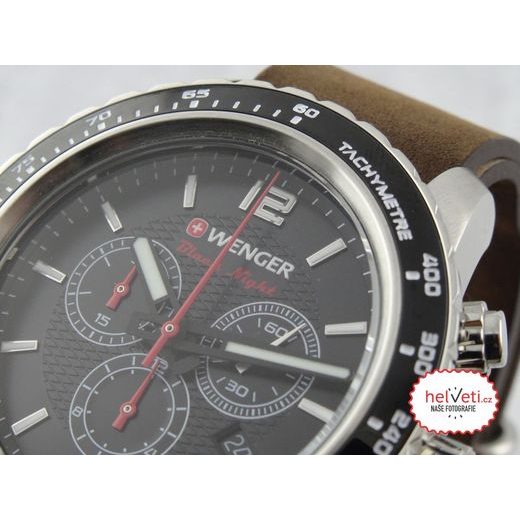 WENGER ROADSTER BLACK NIGHT CHRONO 01.0853.106 - WENGER - ZNAČKY