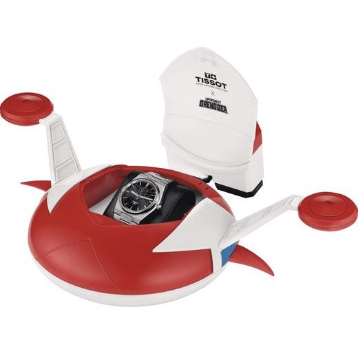 TISSOT PRX UFO ROBOT GRENDIZER SPECIAL EDITION T137.407.11.041.02 - PRX - BRANDS