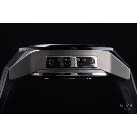 EDOX CHRONORALLY QUARTZ CHRONOGRAPH 38003-TINRIV-CARO - CHRONORALLY - BRANDS