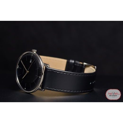 JUNGHANS MAX BILL QUARTZ 41/4465.02 - QUARTZ - ZNAČKY