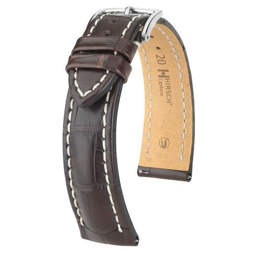 ŘEMÍNEK HIRSCH CAPITANO - HNĚDÝ - ŘEMÍNKY - OSTATNÍ