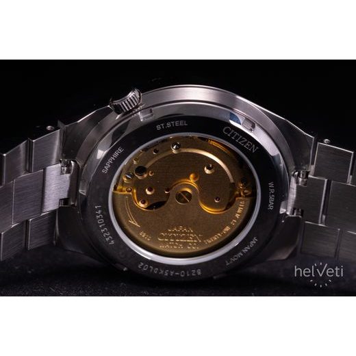 CITIZEN TSUYOSA AUTOMATIC NJ0159-86X - ELEGANT - ZNAČKY