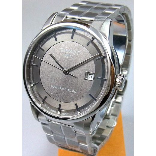 TISSOT LUXURY AUTOMATIC T086.407.11.061.00 - TISSOT - BRANDS