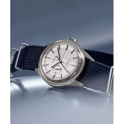 TIMEX MARLIN JET AUTOMATIC TW2V723007U - TIMEX - ZNAČKY