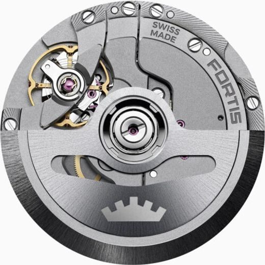 FORTIS VAGABOND V-40 STORMY GRAY COSC F6660000 - VAGABOND - BRANDS