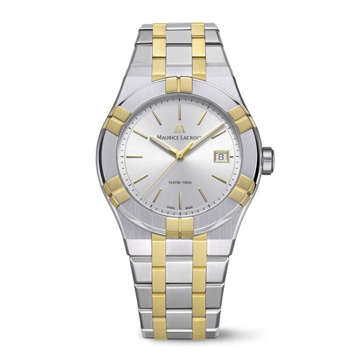 MAURICE LACROIX AIKON QUARTZ AI1108-PVY13-130-1 - AIKON - BRANDS