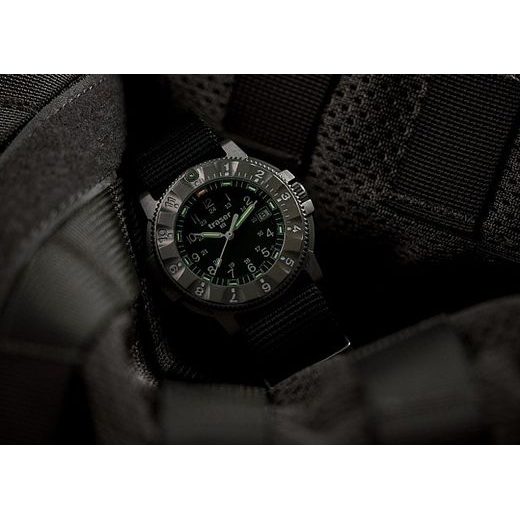 TRASER P65 TACTICAL MISSION TITANIUM NATO - TRASER - BRANDS