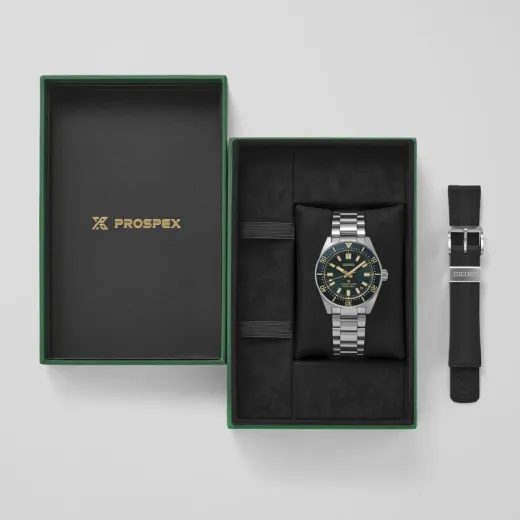 SEIKO PROSPEX HBC010J1 1965 HERITAGE DIVER EUROPEAN LIMITED EDITION 2026 - PROSPEX - ZNAČKY