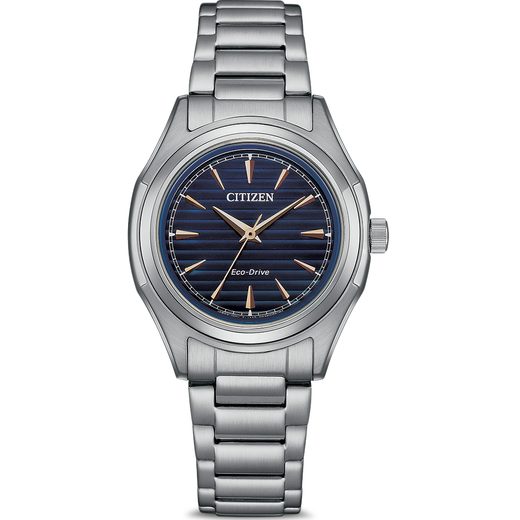 CITIZEN ECO-DRIVE CLASSIC LADIES FE2110-81L - ELEGANT - BRANDS