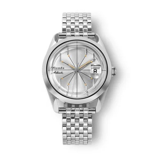 NIVADA GRENCHEN ANTARCTIC SPIDER AUTOMATIC - ANTARCTIC - BRANDS